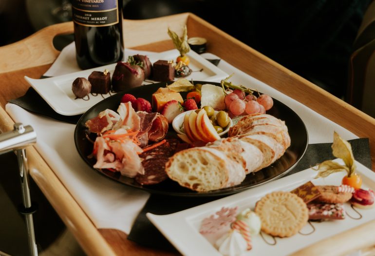 charcuterie