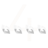 4 green keys logo